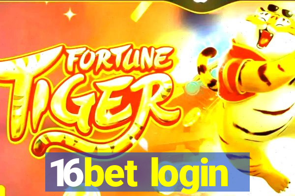 16bet login